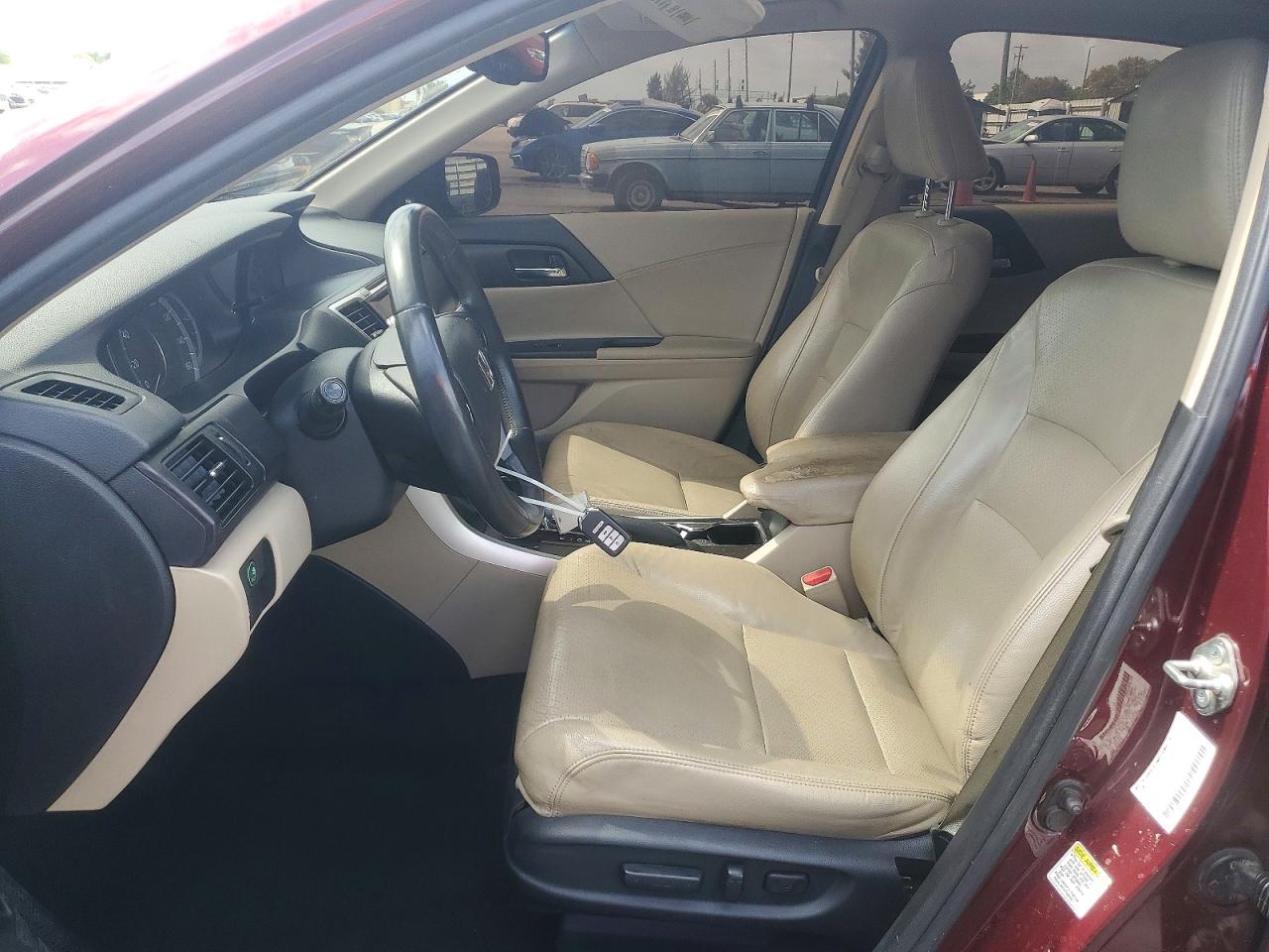 Honda Accord Exl