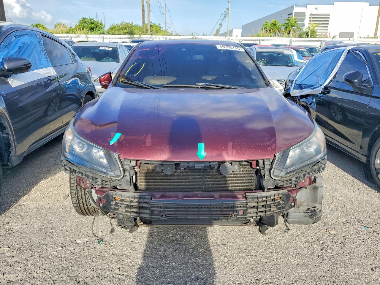 Honda Accord Exl