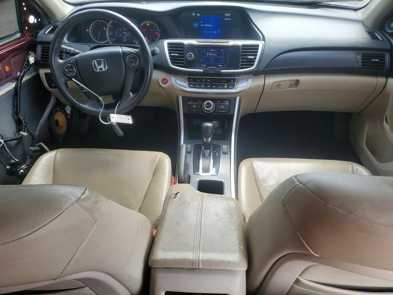 Honda Accord Exl