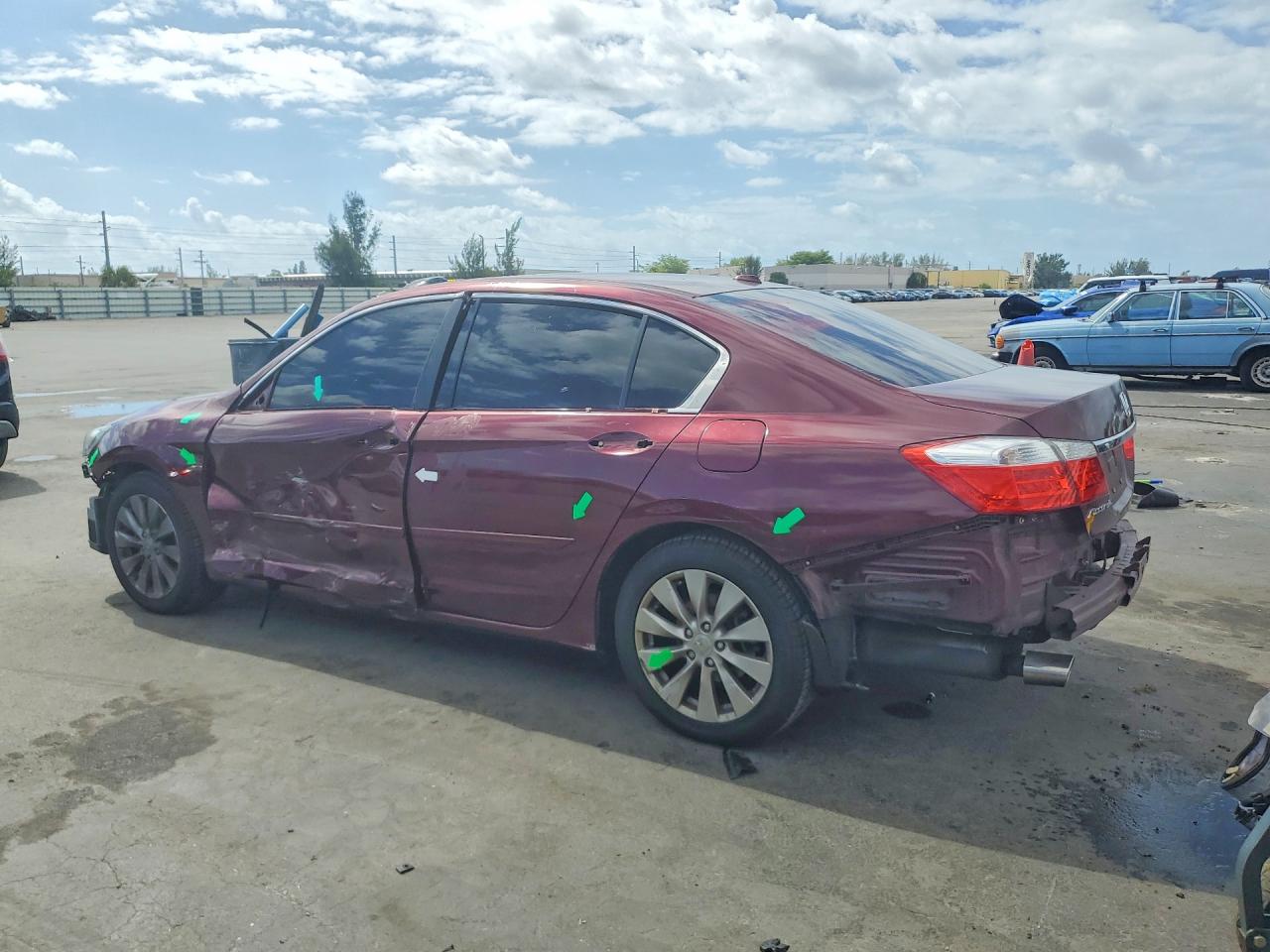 Honda Accord Exl