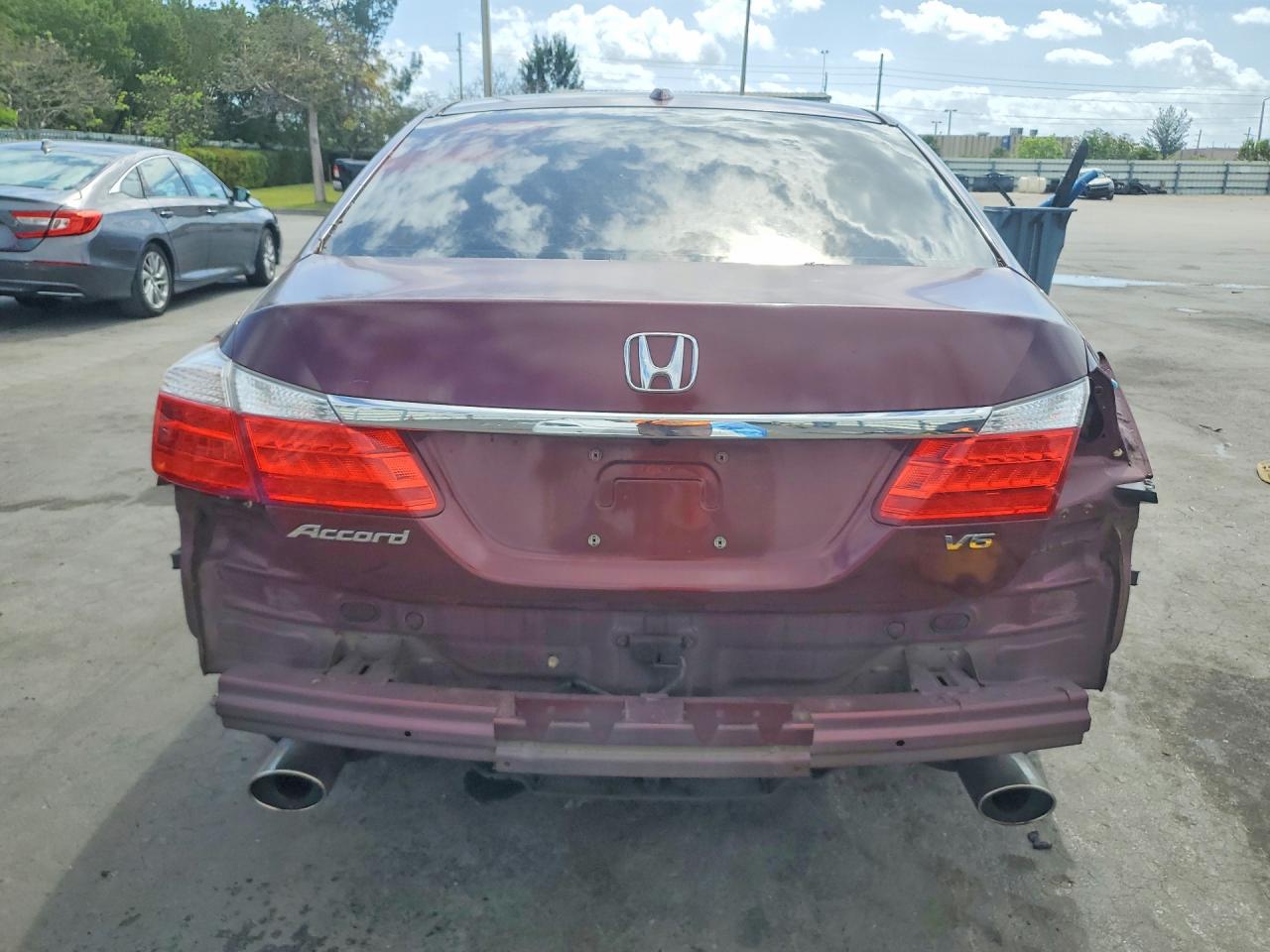 Honda Accord Exl