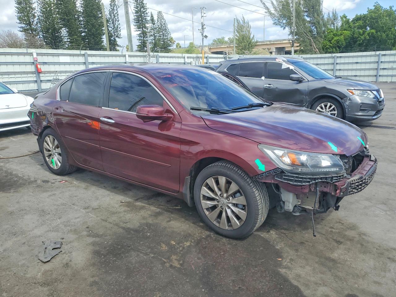 Honda Accord Exl