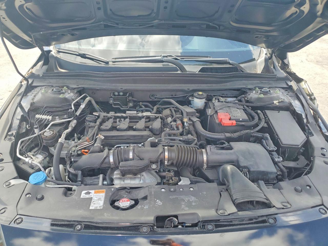 Honda Accord Sport