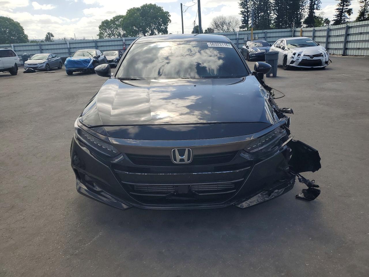Honda Accord Sport