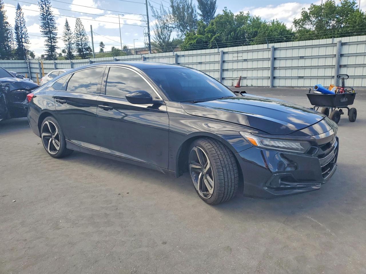 Honda Accord Sport