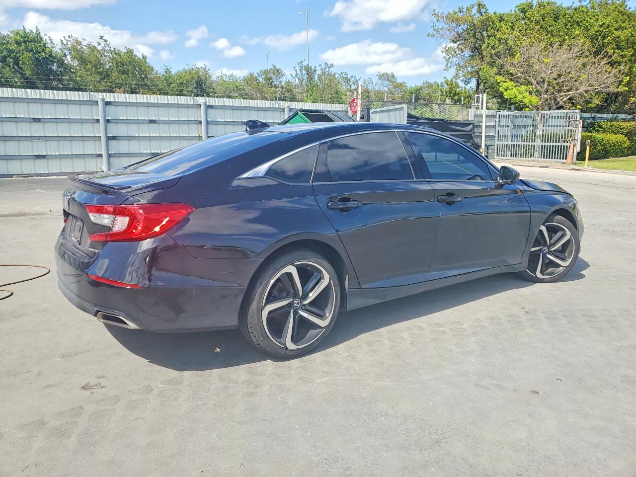 Honda Accord Sport