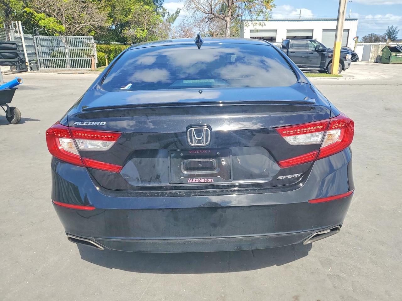 Honda Accord Sport
