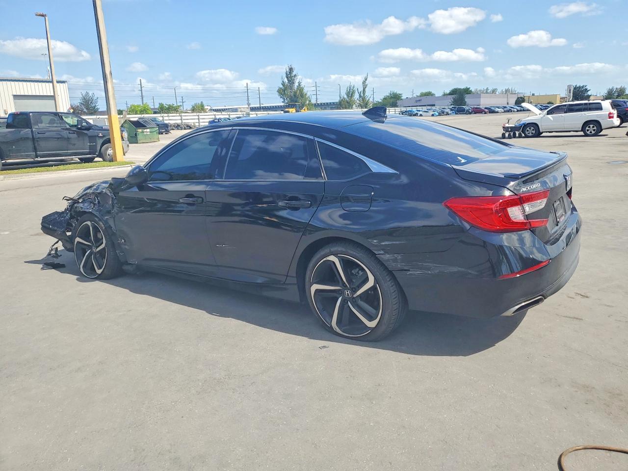Honda Accord Sport