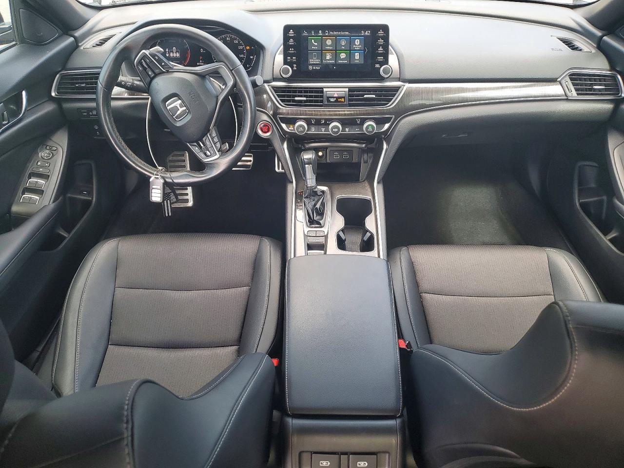 Honda Accord Sport