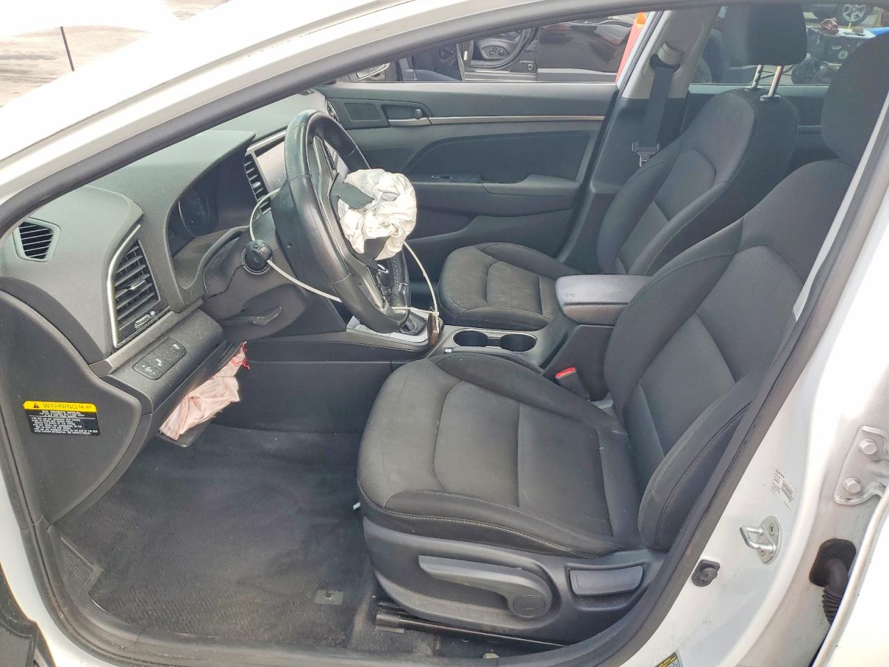 Hyundai ELANTRA Value Edition