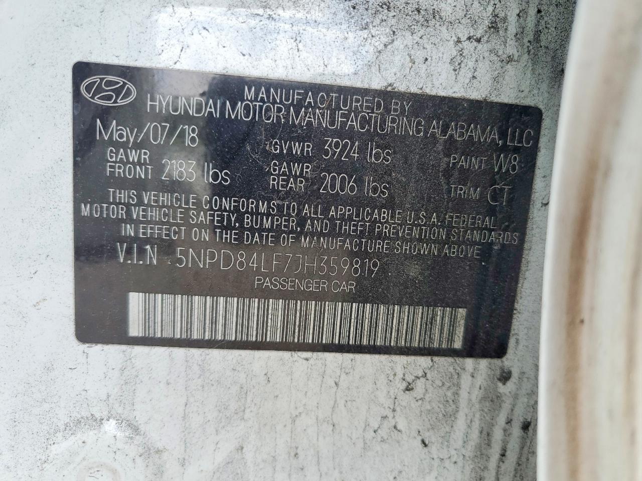 Hyundai ELANTRA Value Edition