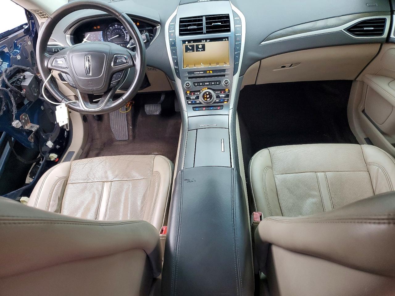 Lincoln MKZ Hybrid Reserve
