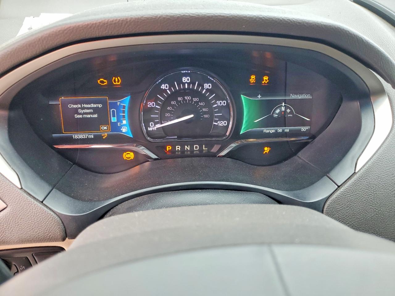 Lincoln MKZ Hybrid Reserve