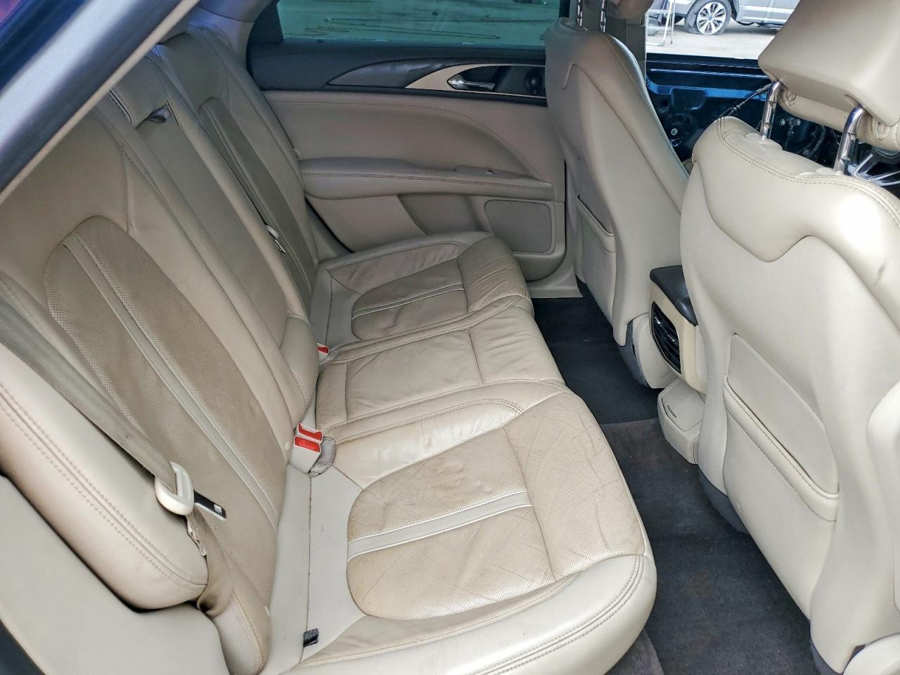 Lincoln MKZ Hybrid Reserve