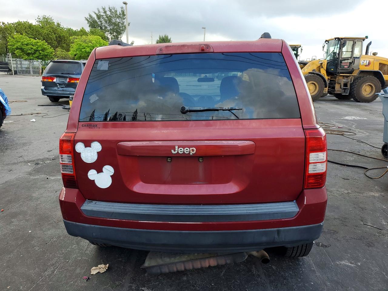 Jeep Cher 4d Se