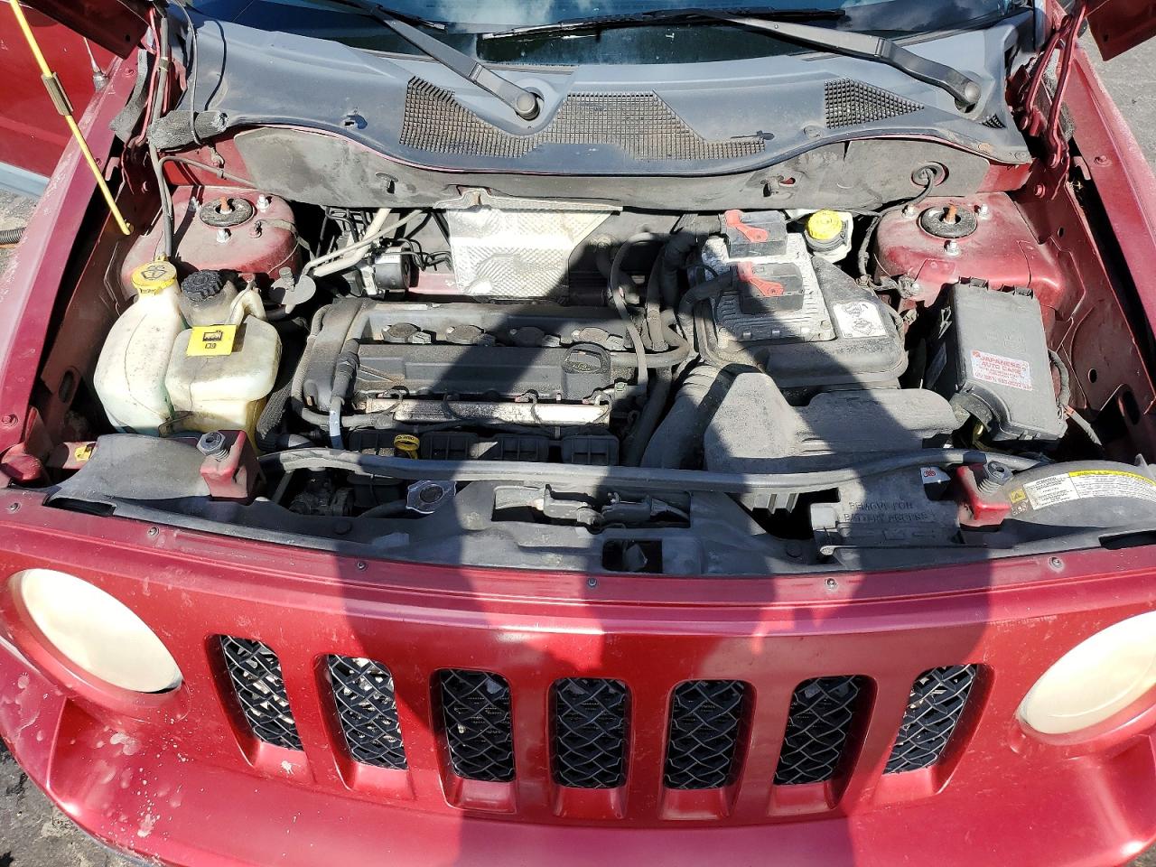 Jeep Cher 4d Se