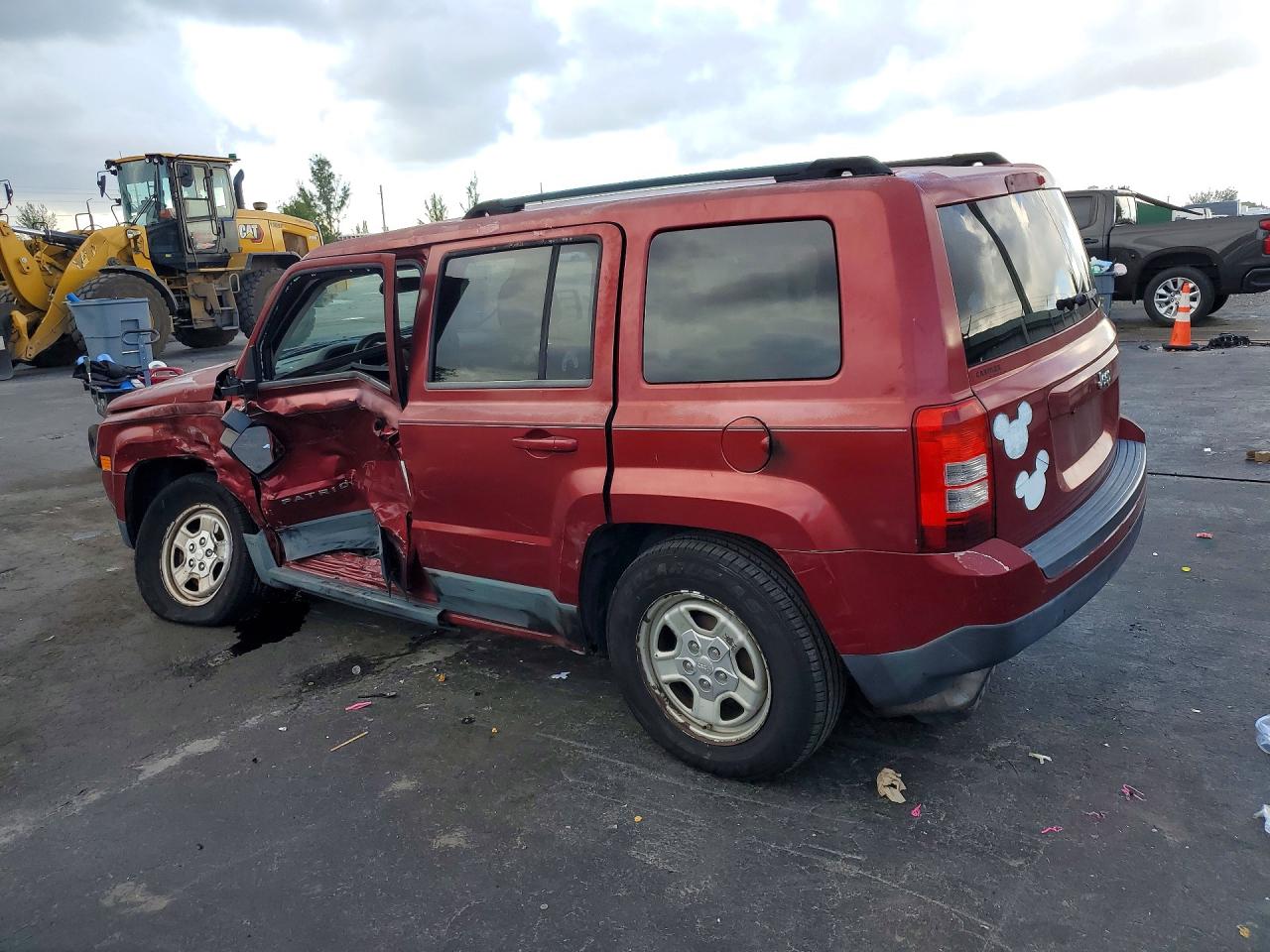 Jeep Cher 4d Se