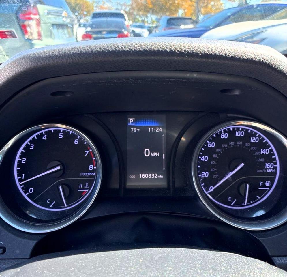 Toyota Camry Se