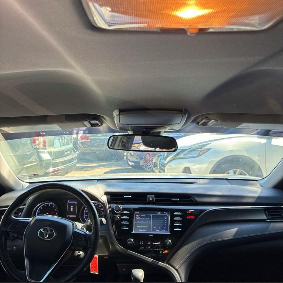 Toyota Camry Se