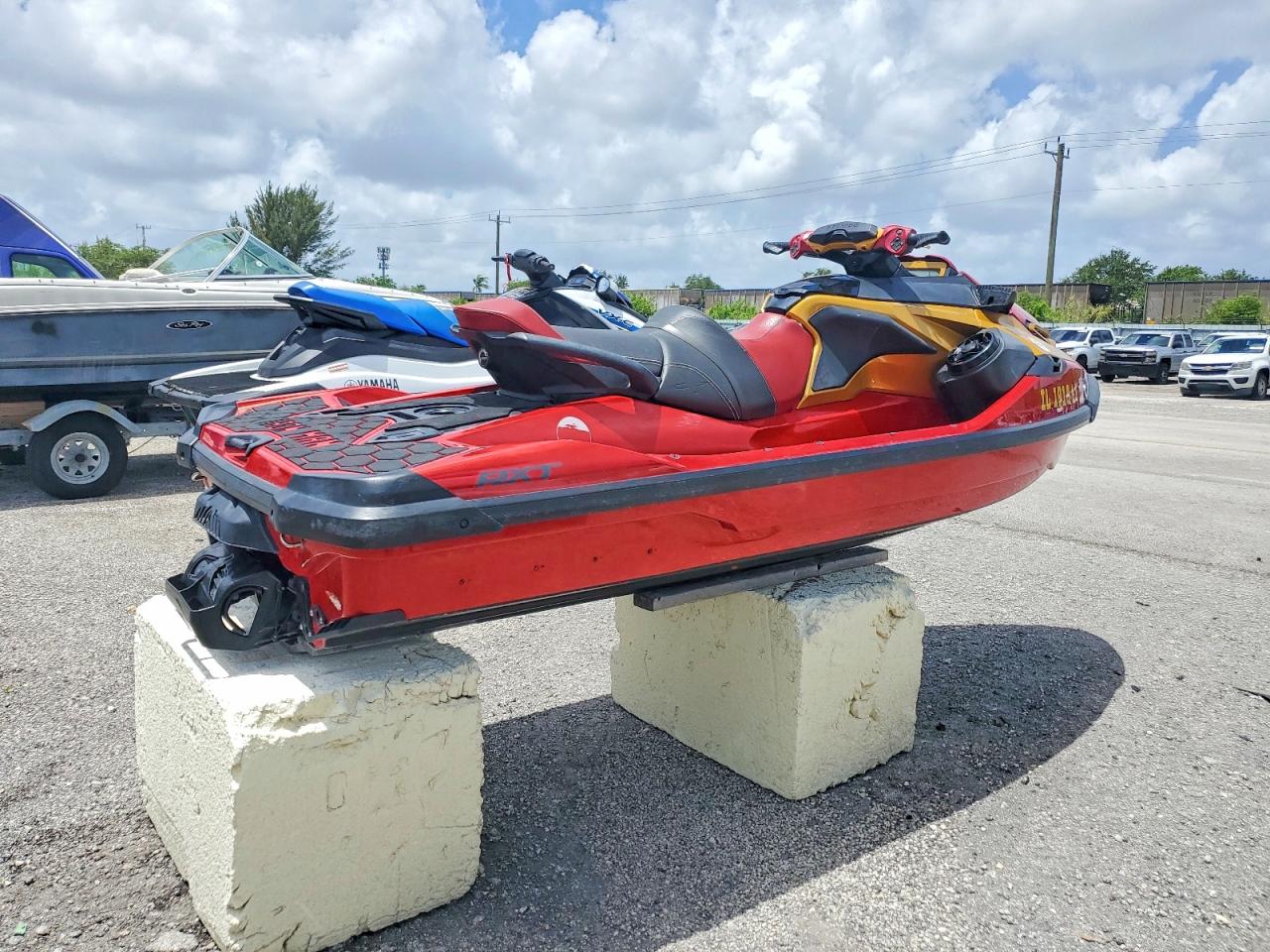 Sea-Doo Rxt x