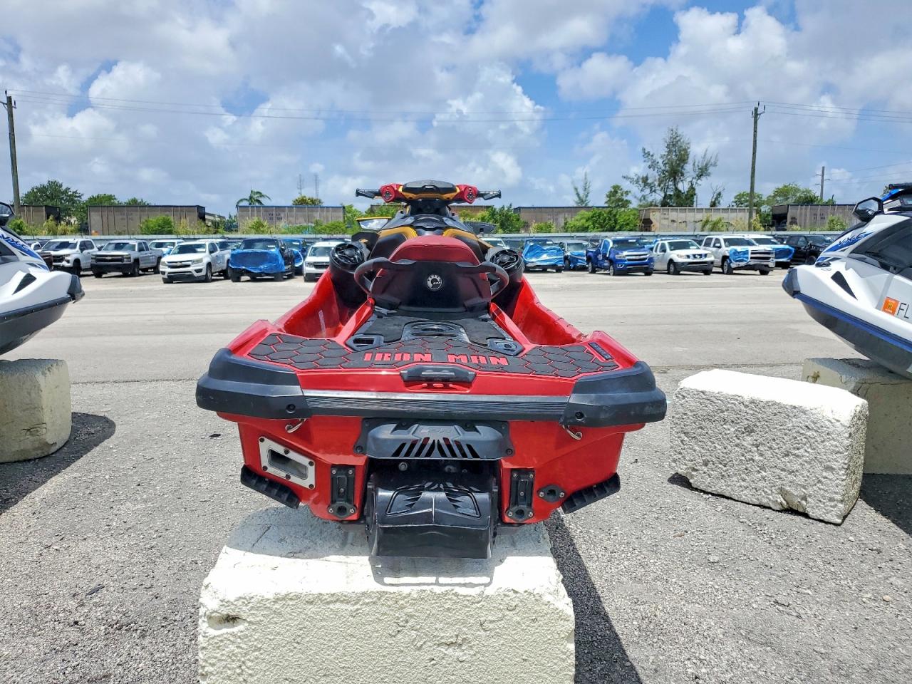 Sea-Doo Rxt x