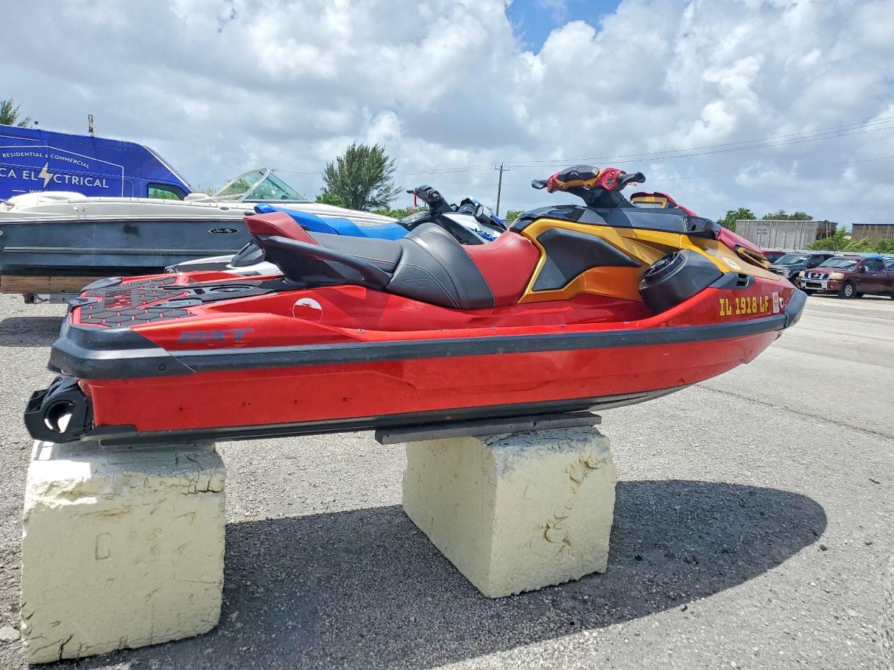 Sea-Doo Rxt x