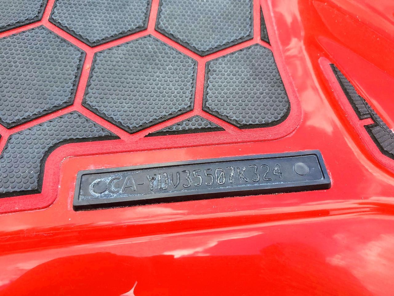 Sea-Doo Rxt x