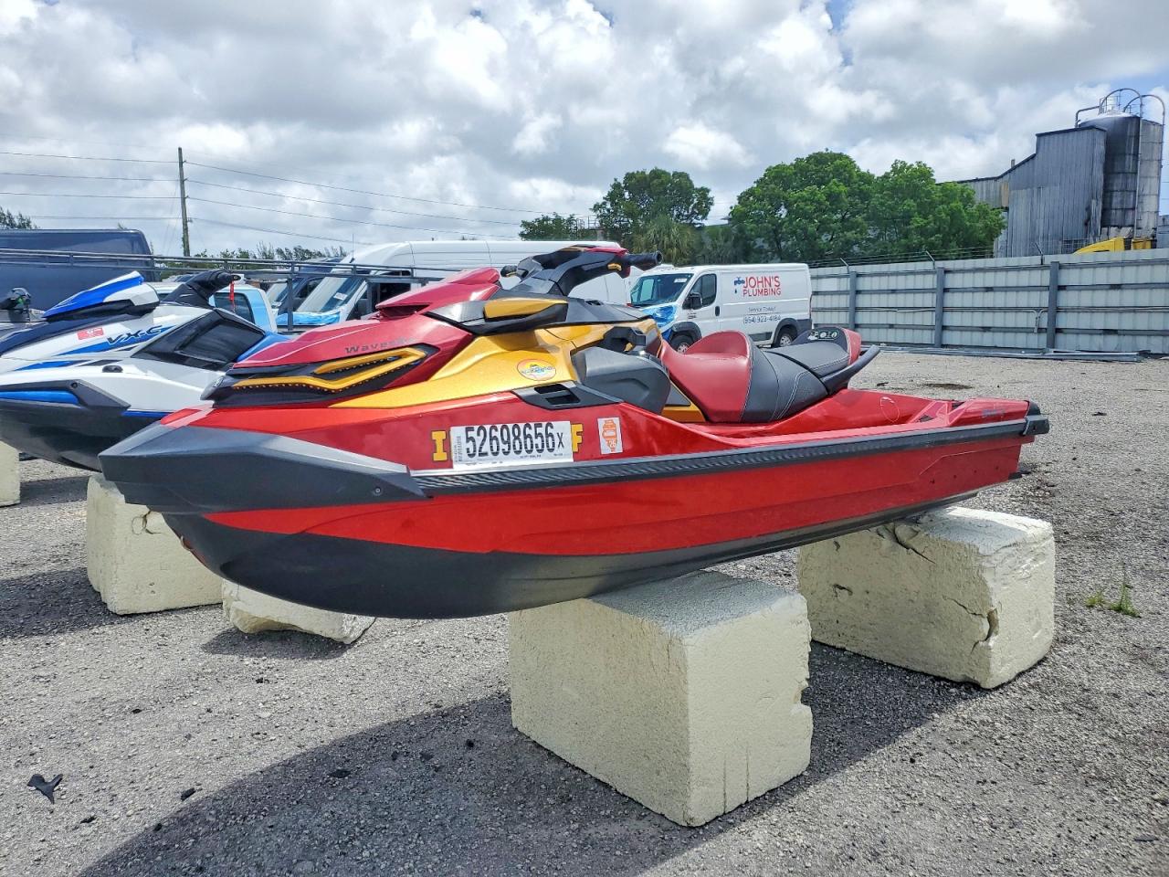 Sea-Doo Rxt x