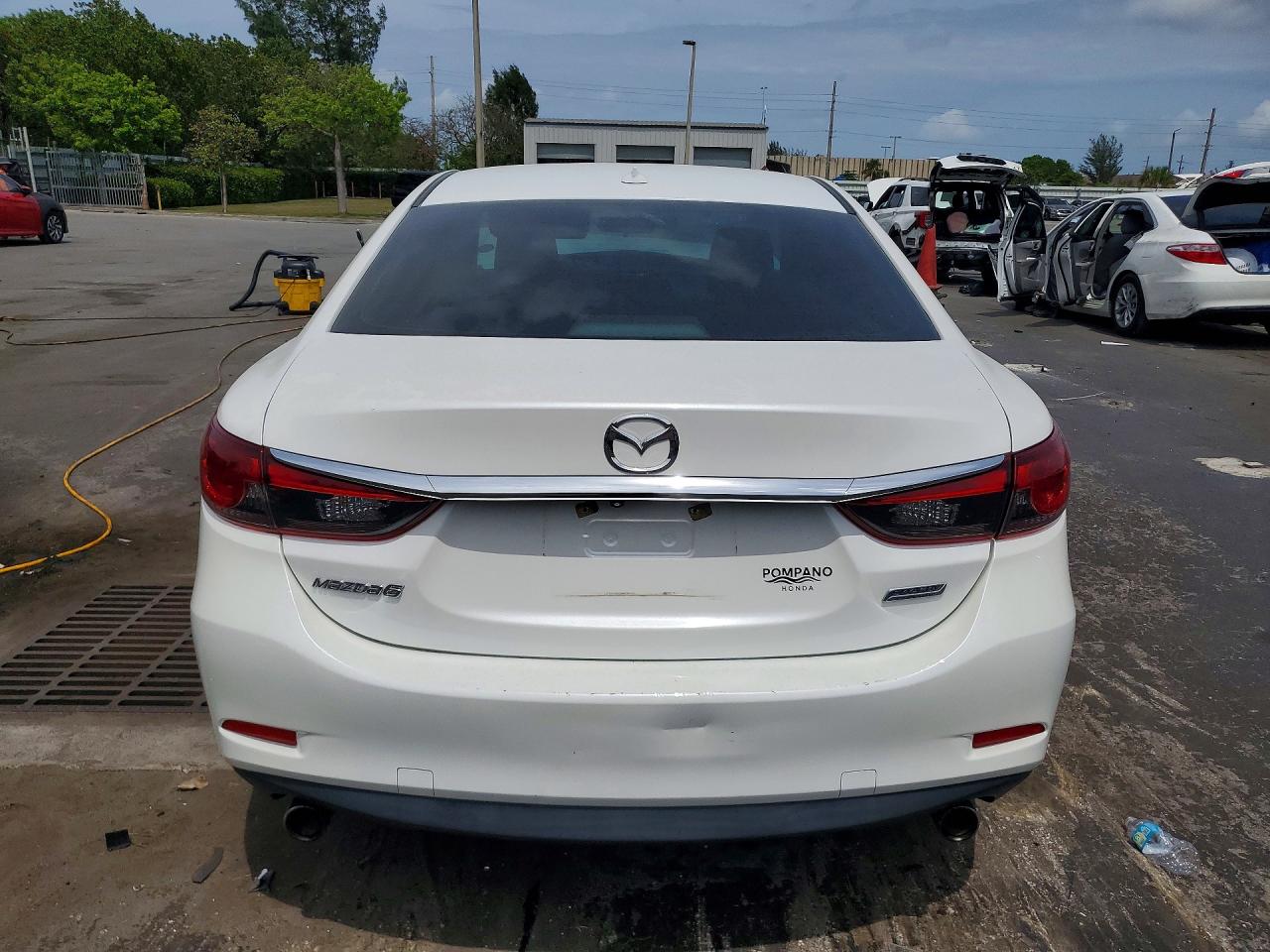 Mazda 6 Touring