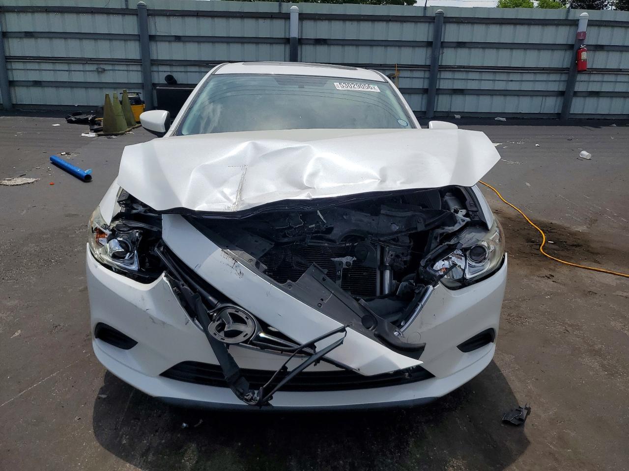 Mazda 6 Touring