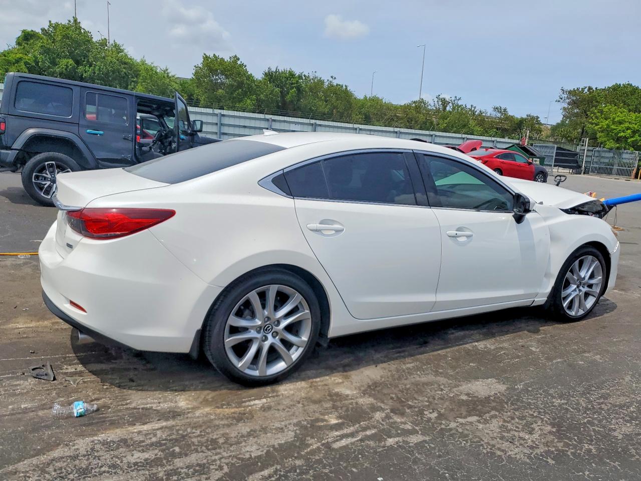 Mazda 6 Touring