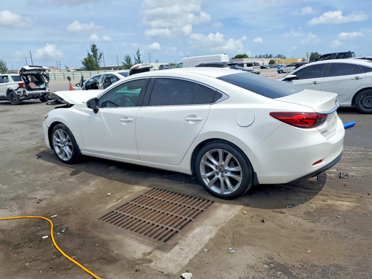 Mazda 6 Touring