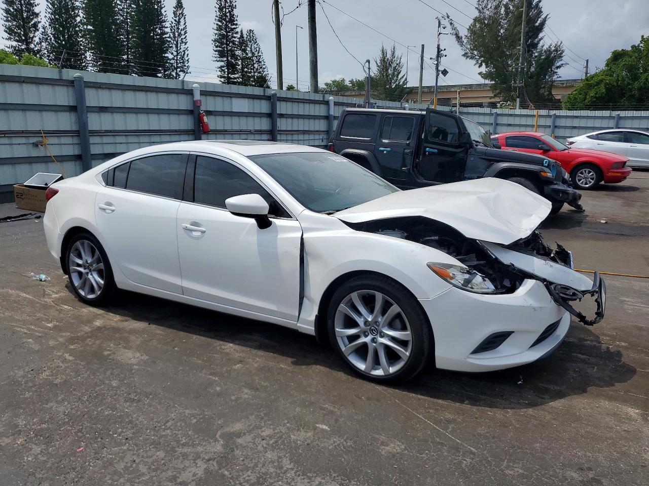 Mazda 6 Touring