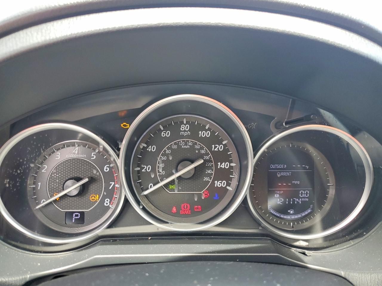 Mazda 6 Touring