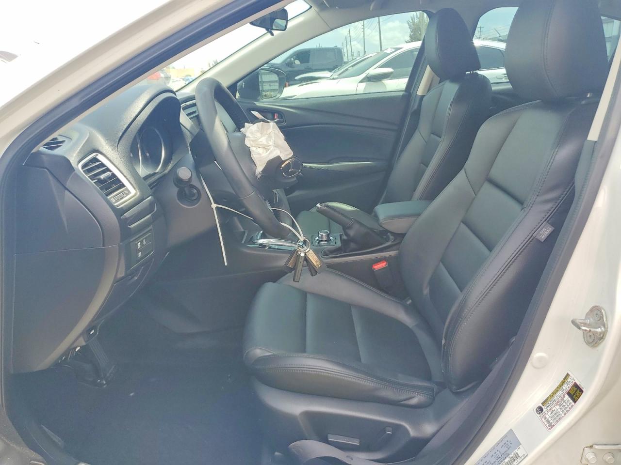 Mazda 6 Touring