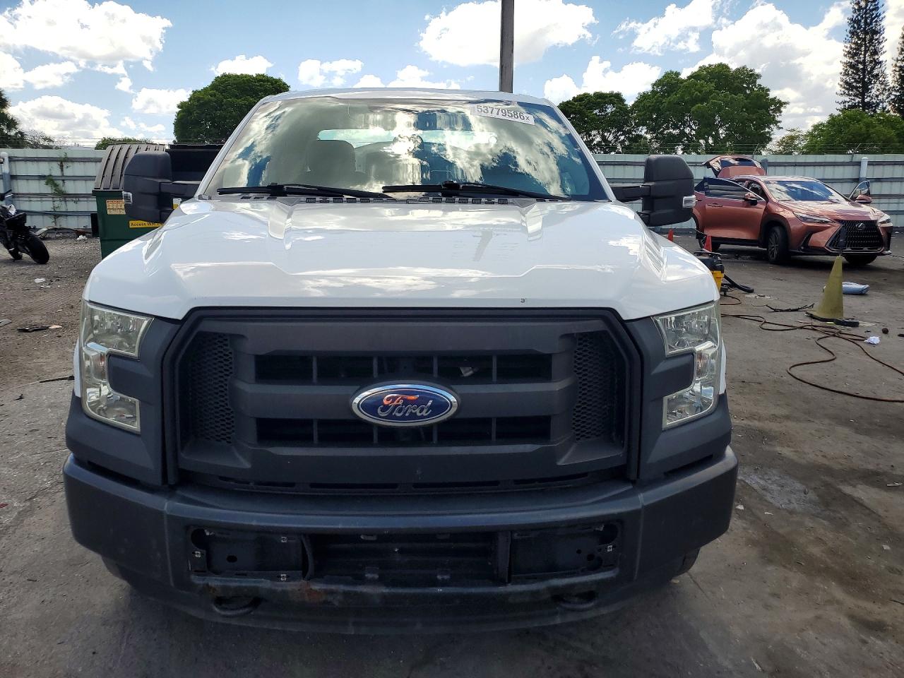 Ford F-150 Super Cab