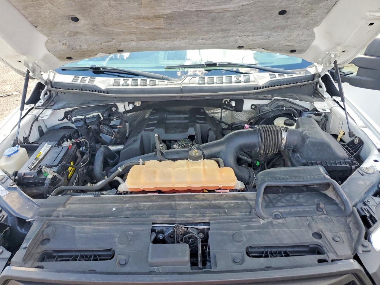 Ford F-150 Super Cab