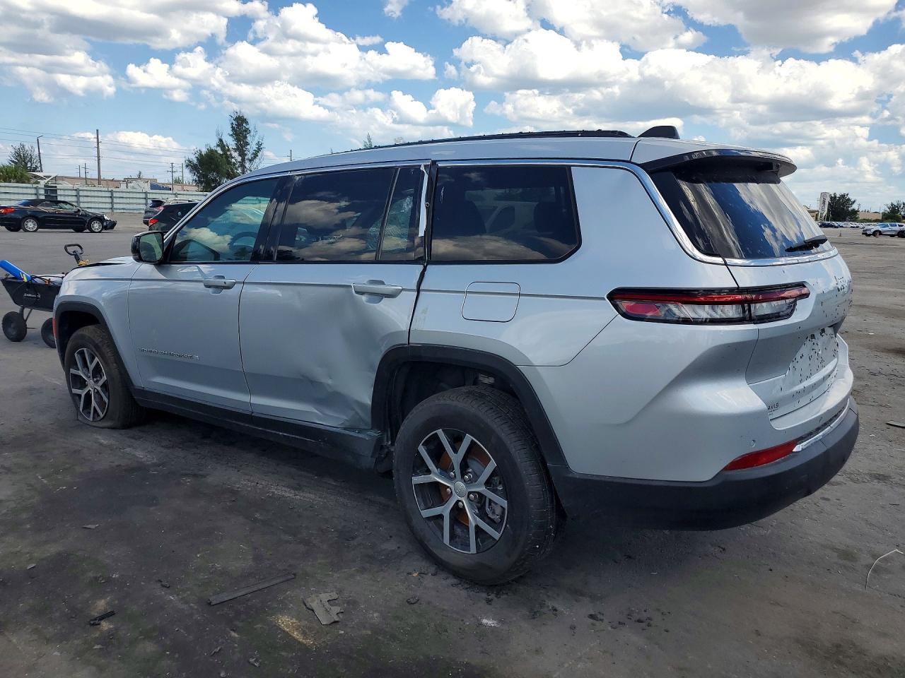 Jeep Cherokee L Limited