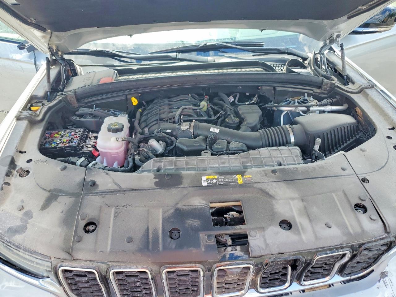 Jeep Cherokee L Limited