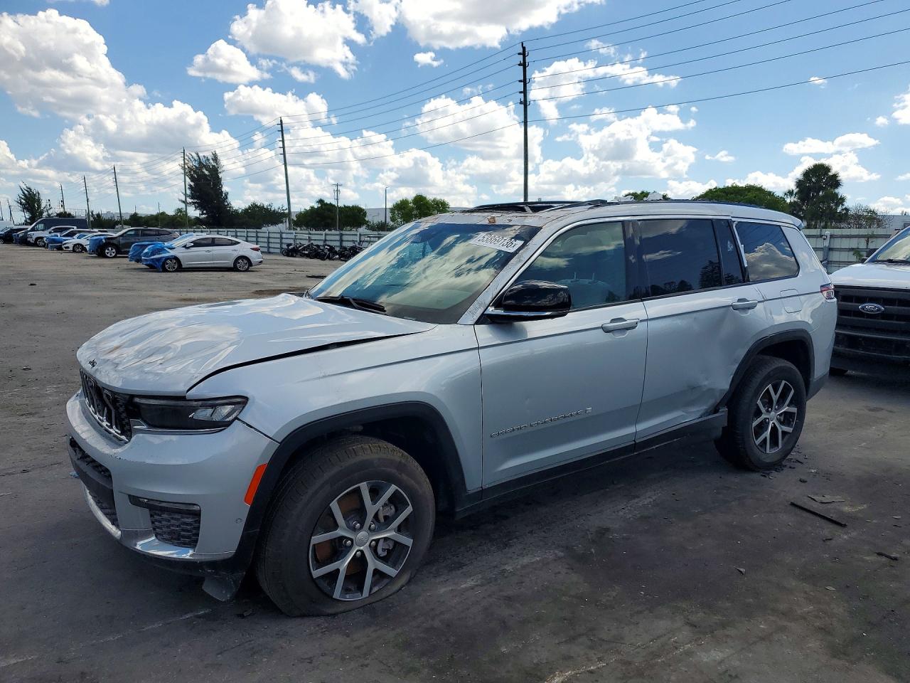 2025 Jeep Cherokee