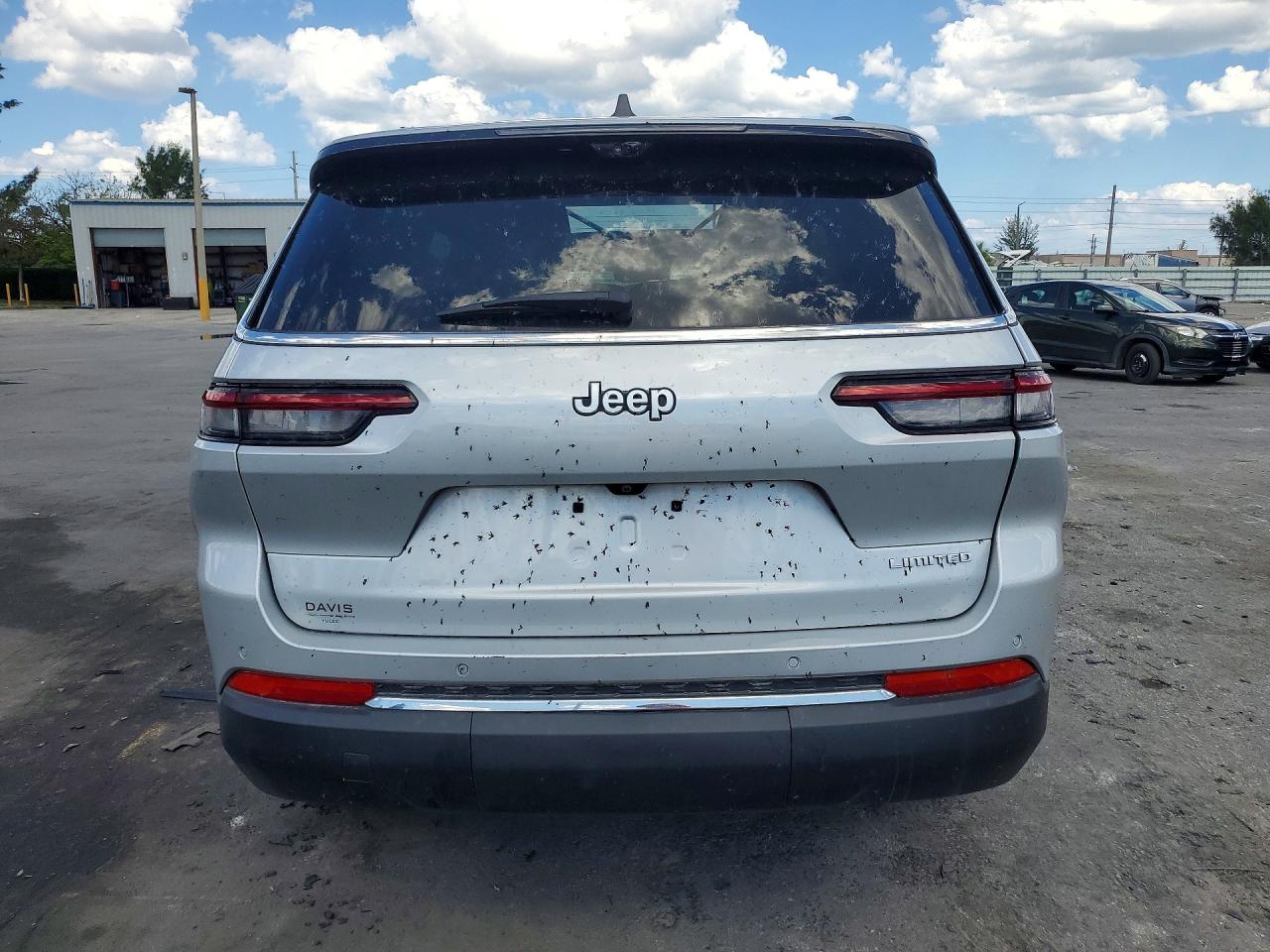 Jeep Cherokee L Limited