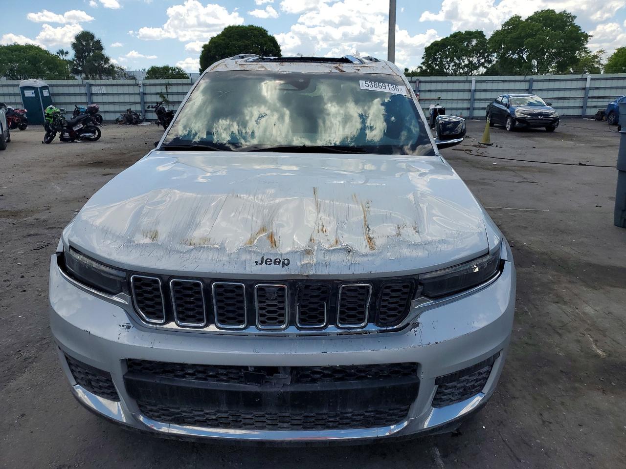 Jeep Cherokee L Limited
