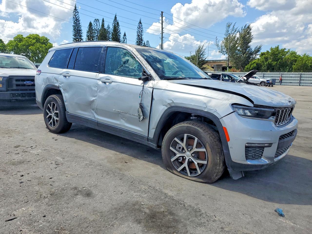 Jeep Cherokee L Limited