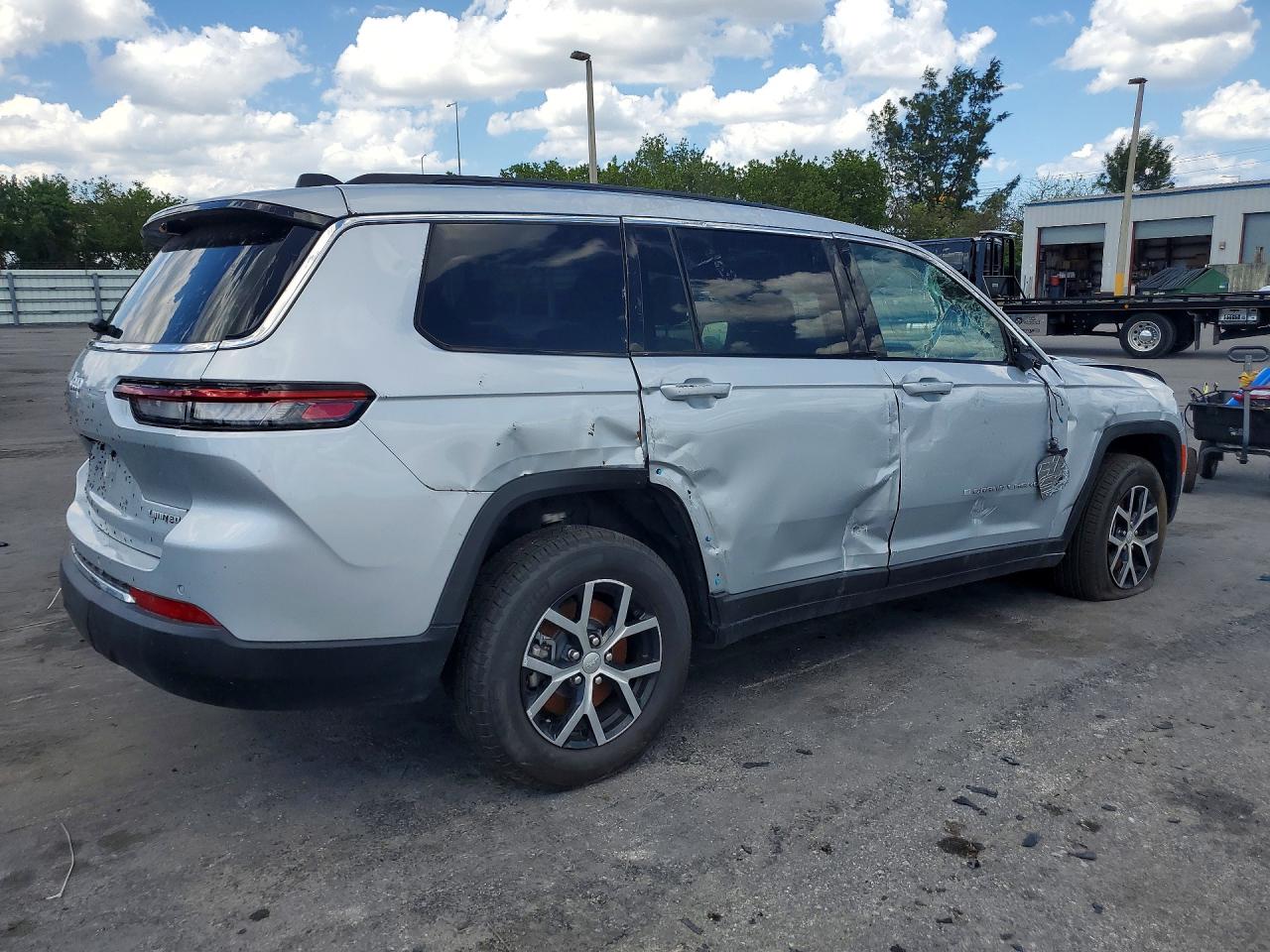 Jeep Cherokee L Limited