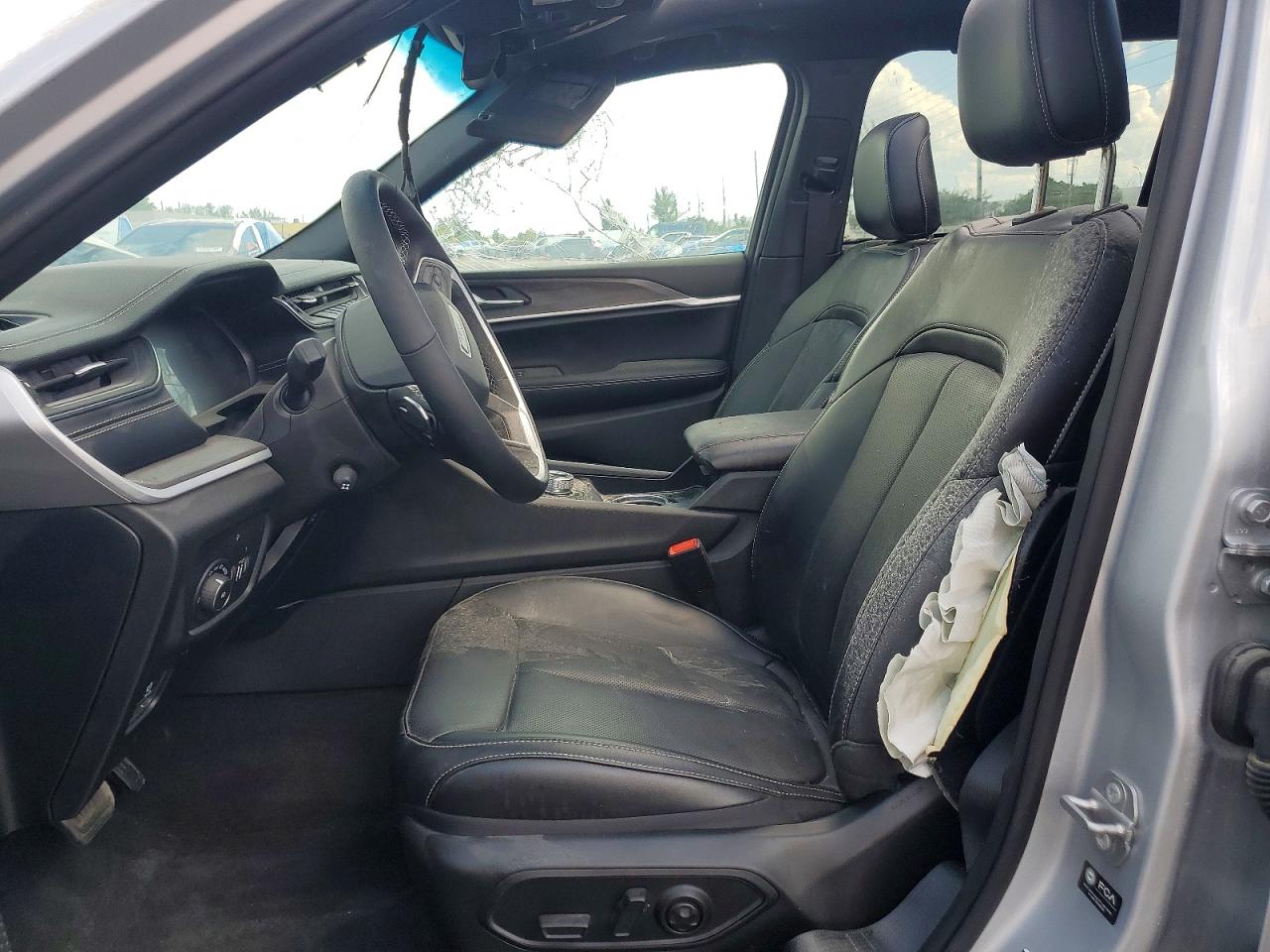 Jeep Cherokee L Limited