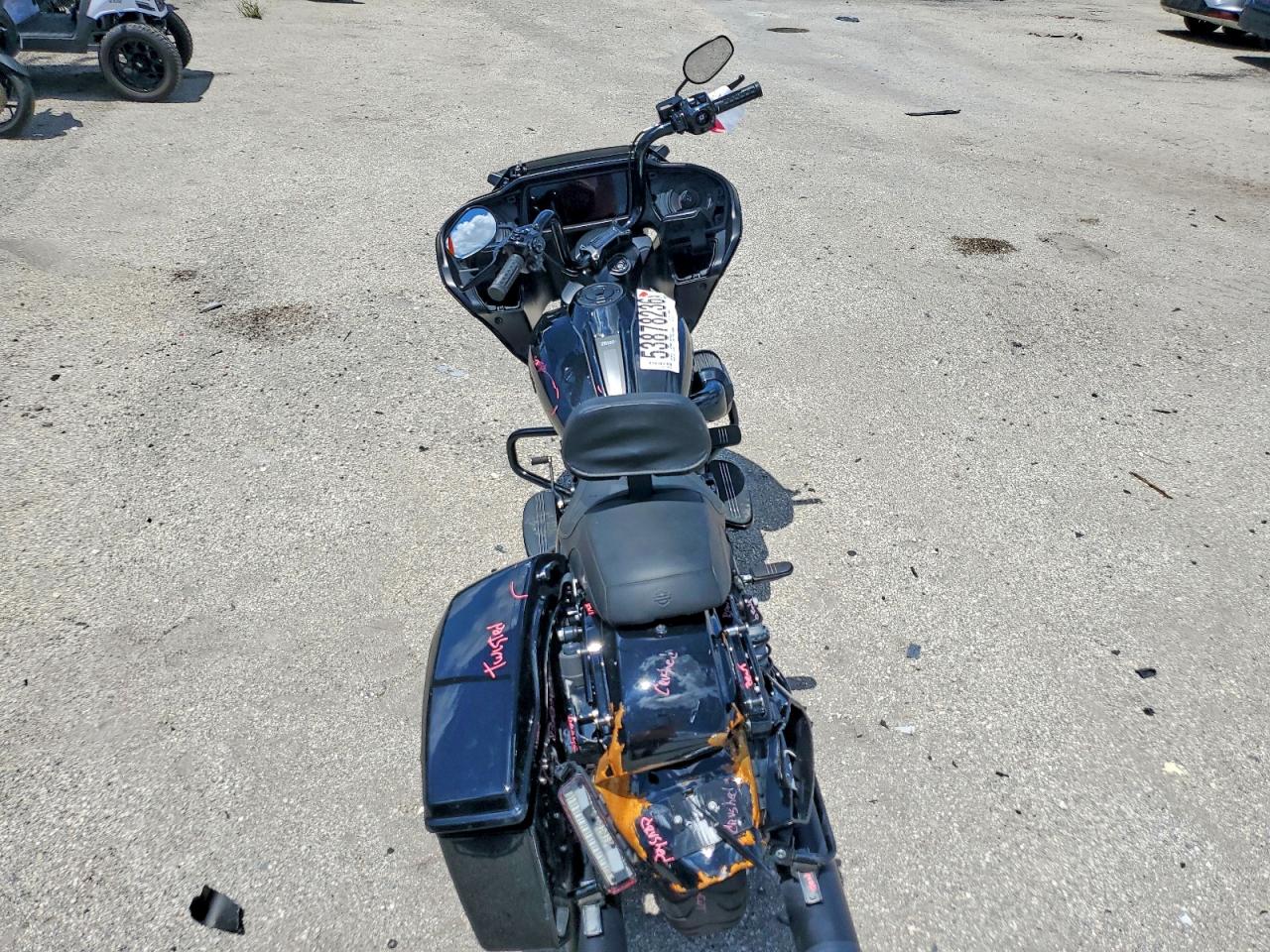 Harley-Davidson Fl