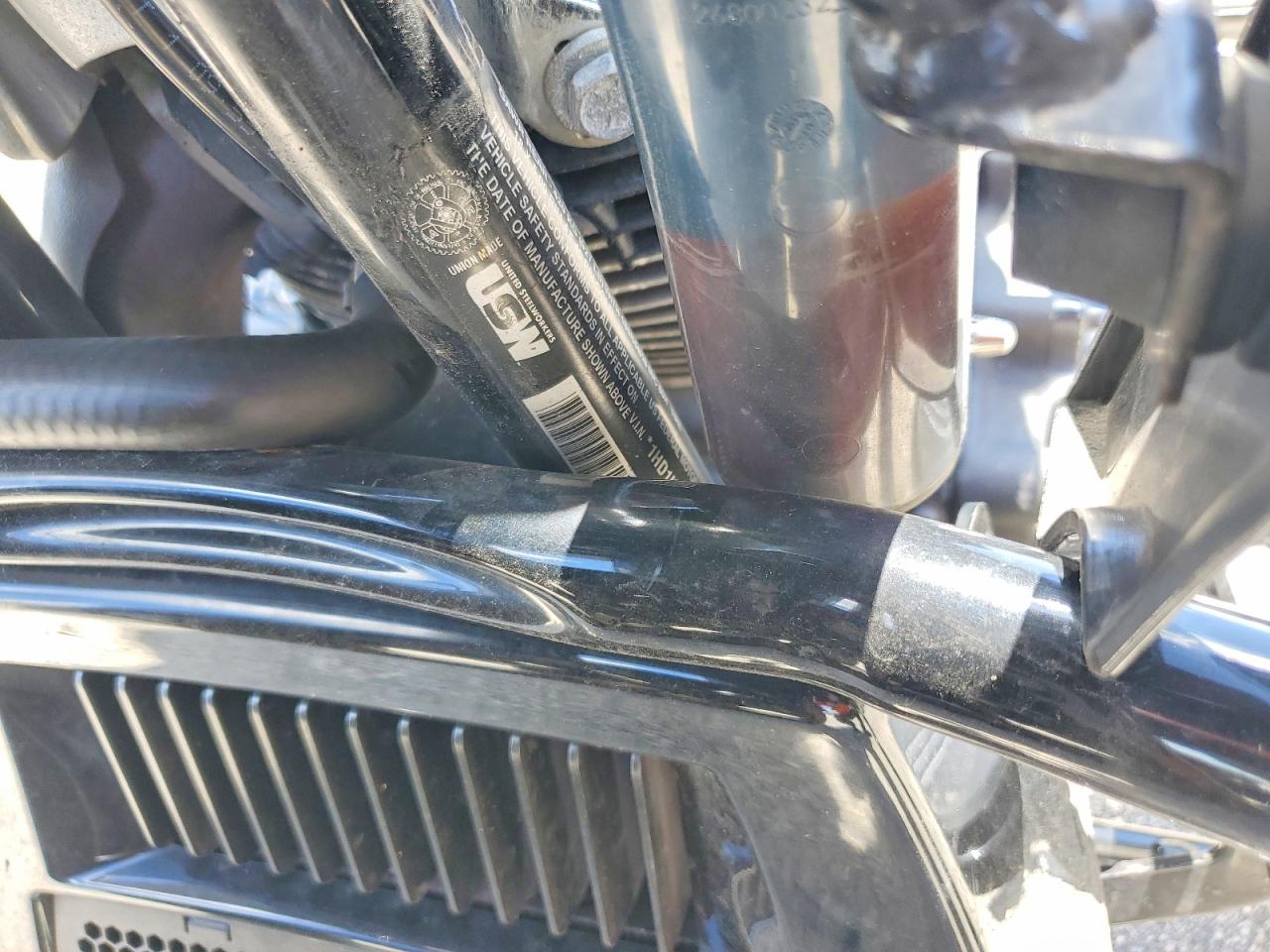 Harley-Davidson Fl