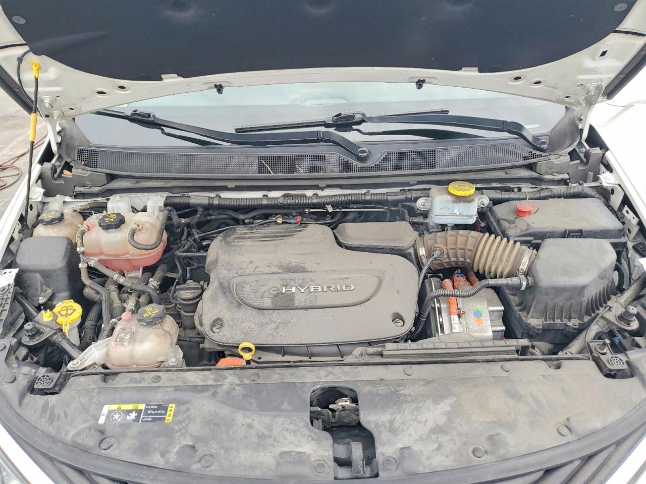 Chrysler Pacifica Hybrid Touring L