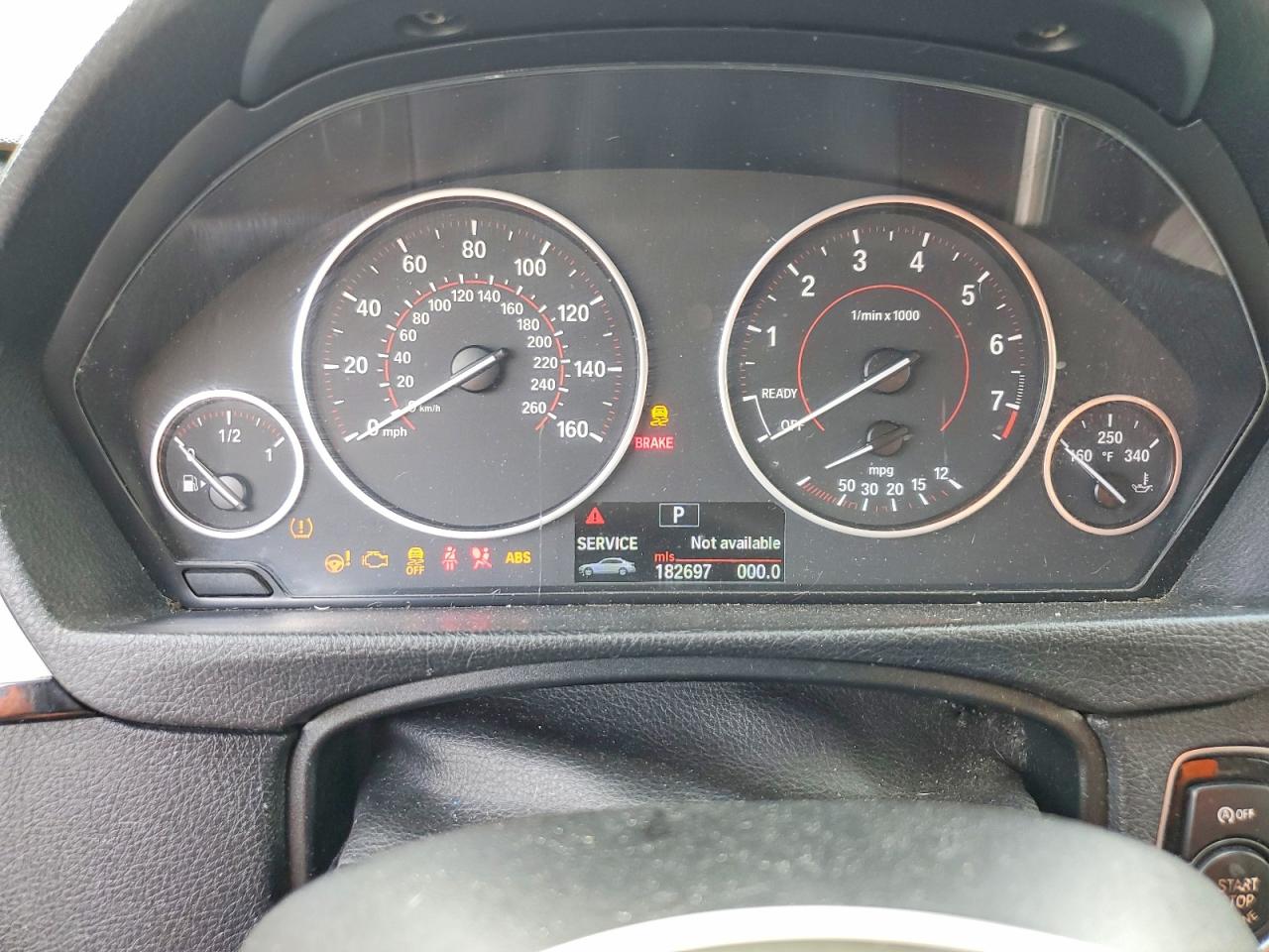 BMW 3 Series I