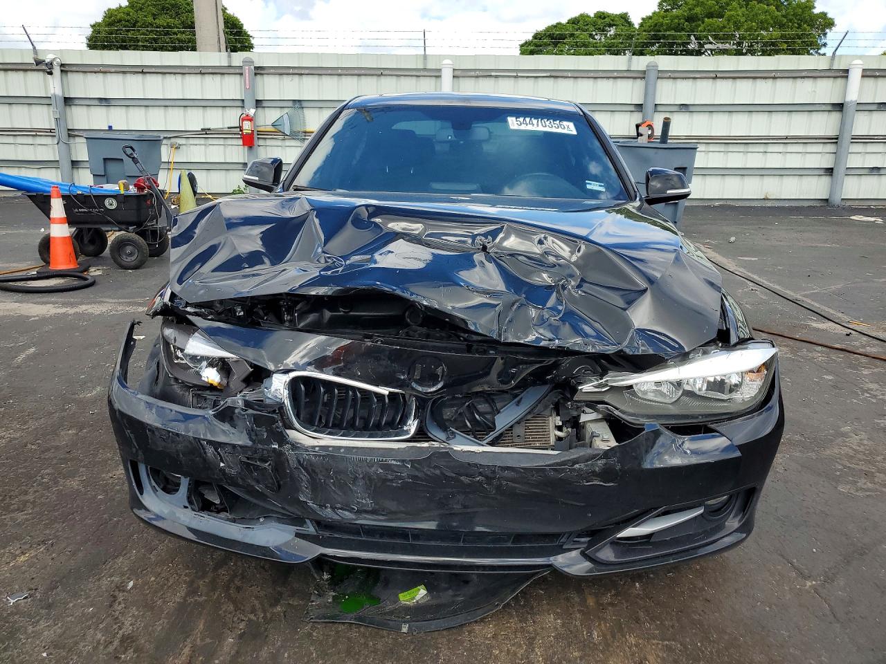 BMW 3 Series I